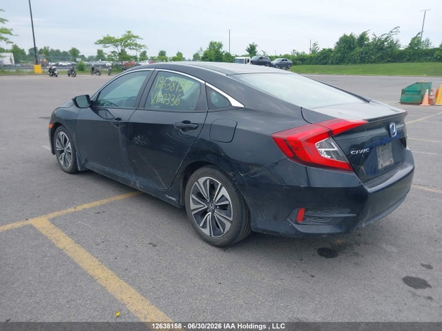 2HGFC1F43GH102336 Honda Civic Ex-t