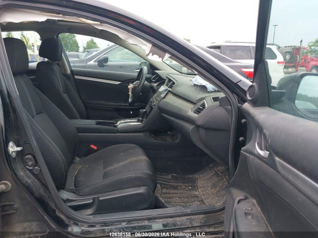 2HGFC1F43GH102336 Honda Civic Ex-t