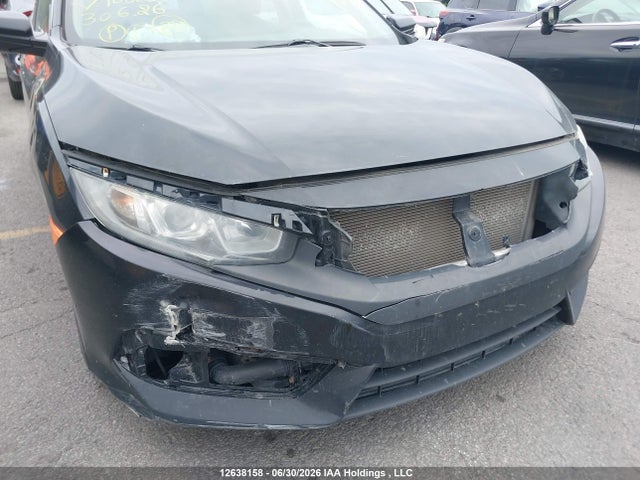 2HGFC1F43GH102336 Honda Civic Ex-t