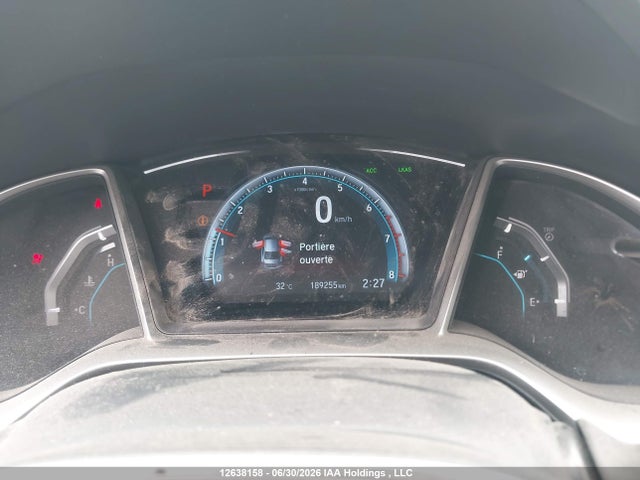 2HGFC1F43GH102336 Honda Civic Ex-t