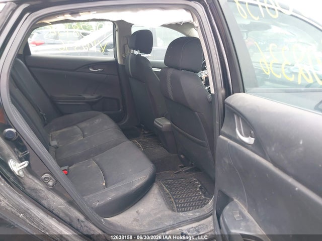 2HGFC1F43GH102336 Honda Civic Ex-t