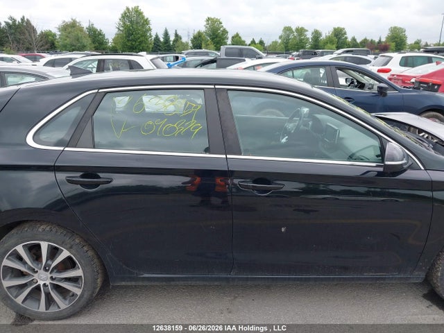 Продаж на аукціоні авто 2018 Hyundai Elantra Gt Gl Se, vin: KMHH35LE1JU040379, номер лоту: 12638159
