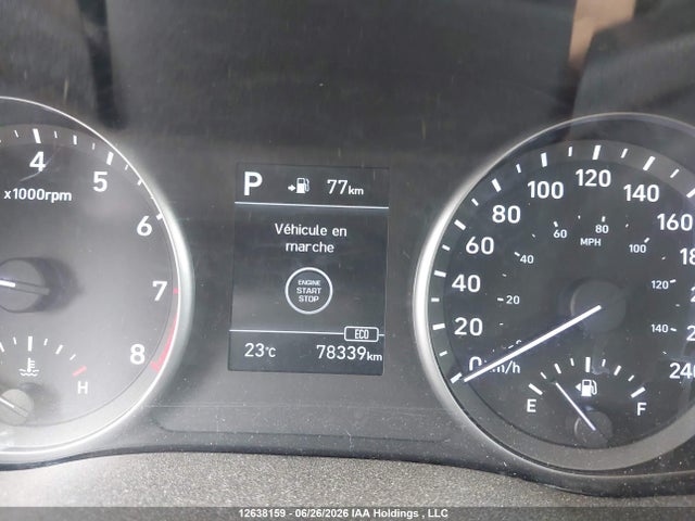 Продаж на аукціоні авто 2018 Hyundai Elantra Gt Gl Se, vin: KMHH35LE1JU040379, номер лоту: 12638159