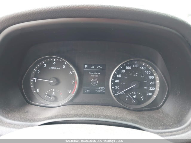 Продаж на аукціоні авто 2018 Hyundai Elantra Gt Gl Se, vin: KMHH35LE1JU040379, номер лоту: 12638159