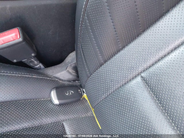 12638160 :رقم المزاد ، KMHLN4AG8MU181845 vin ، 2021 Hyundai Elantra Ultimate Ivt مزاد بيع
