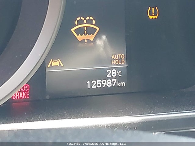 12638160 :رقم المزاد ، KMHLN4AG8MU181845 vin ، 2021 Hyundai Elantra Ultimate Ivt مزاد بيع