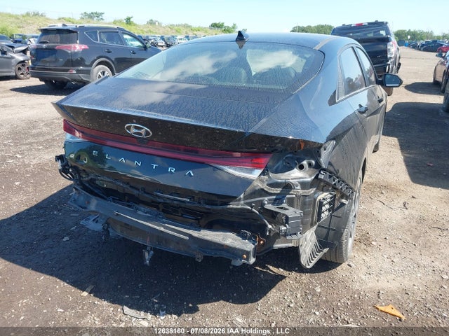 12638160 :رقم المزاد ، KMHLN4AG8MU181845 vin ، 2021 Hyundai Elantra Ultimate Ivt مزاد بيع