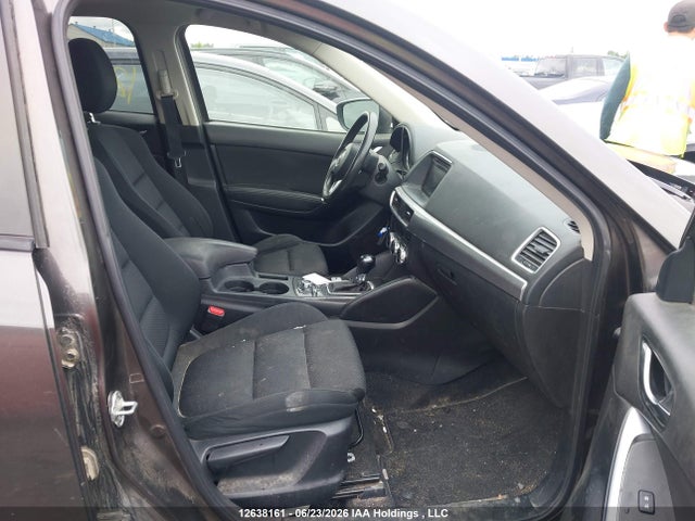 Продажа на аукционе авто 2016 Mazda Cx-5 Touring, vin: JM3KE4CY9G0658596, номер лота: 12638161