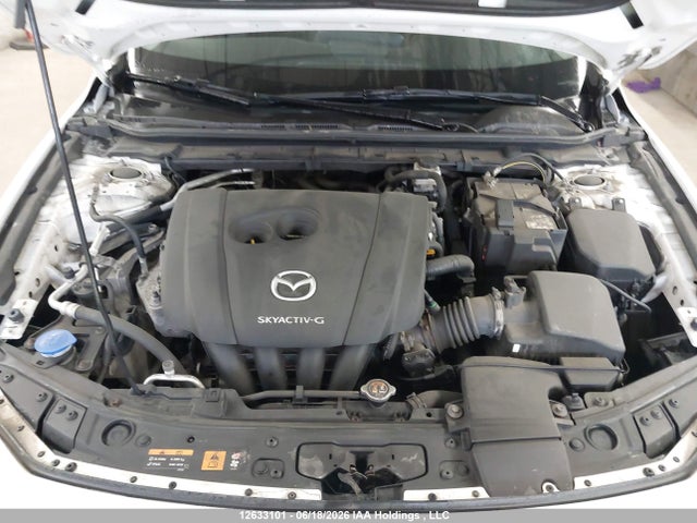 JM1BPACL1K1112528 Mazda Mazda3 Gs