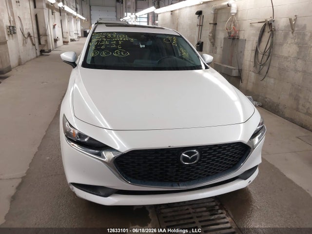 JM1BPACL1K1112528 Mazda Mazda3 Gs