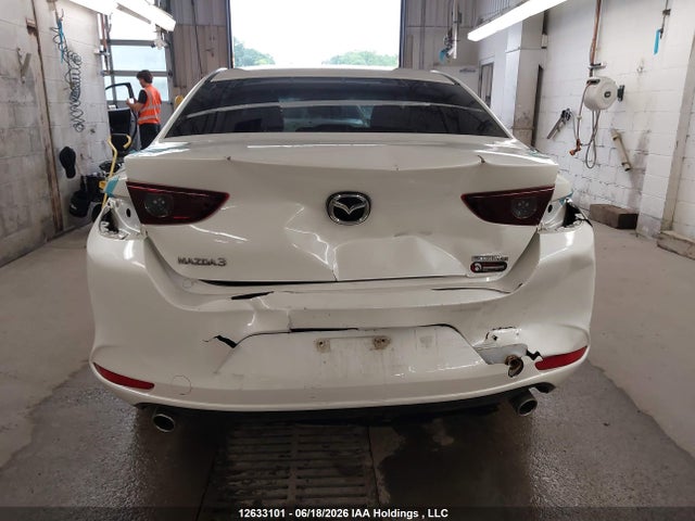 JM1BPACL1K1112528 Mazda Mazda3 Gs
