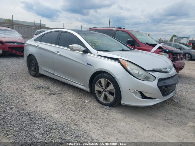 Продаж на аукціоні авто 2012 Hyundai Sonata, vin: KMHEC4A43CA025555, номер лоту: 12638162