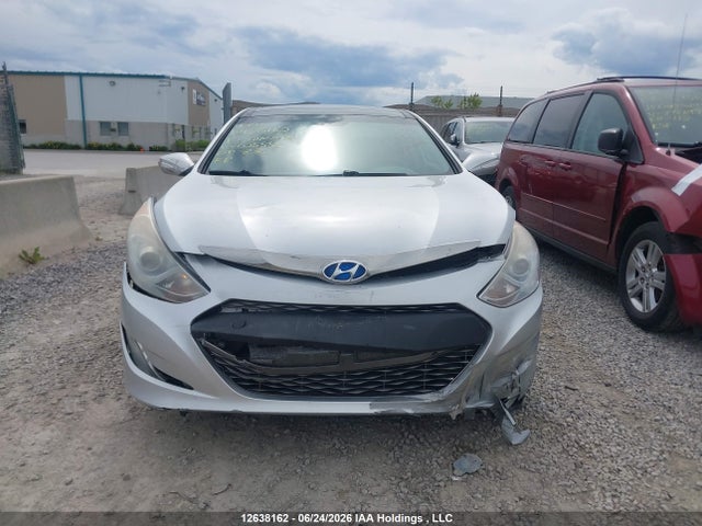 12638162 :رقم المزاد ، KMHEC4A43CA025555 vin ، 2012 Hyundai Sonata مزاد بيع
