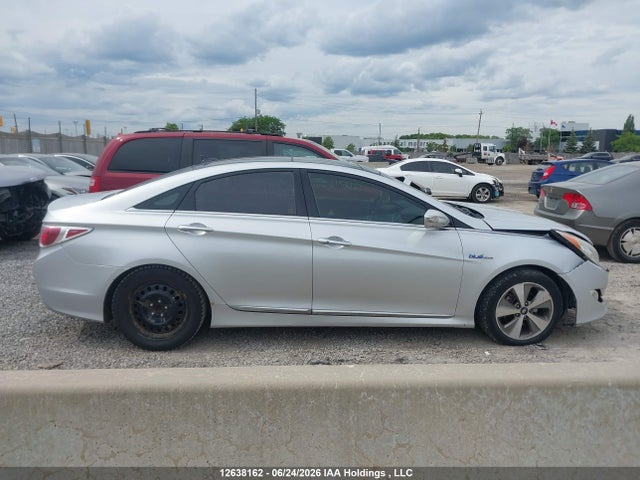 12638162 :رقم المزاد ، KMHEC4A43CA025555 vin ، 2012 Hyundai Sonata مزاد بيع
