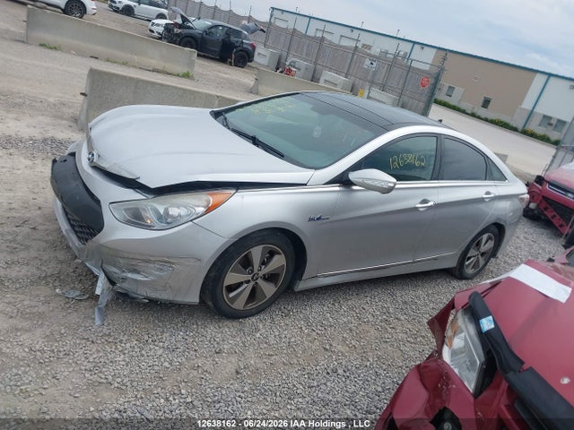 12638162 :رقم المزاد ، KMHEC4A43CA025555 vin ، 2012 Hyundai Sonata مزاد بيع