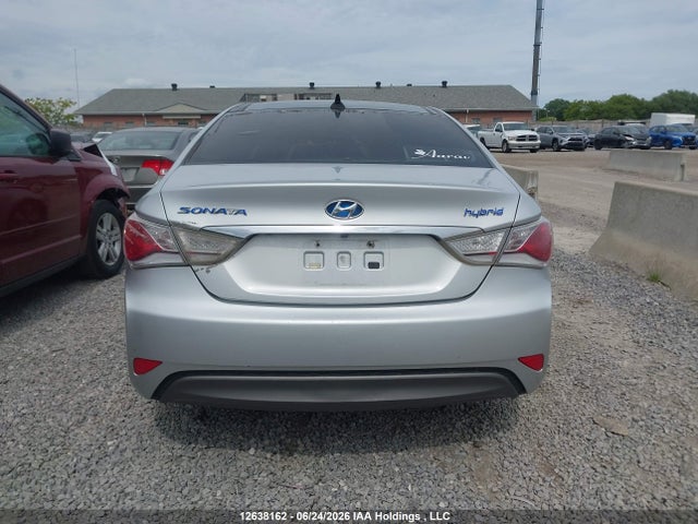 12638162 :رقم المزاد ، KMHEC4A43CA025555 vin ، 2012 Hyundai Sonata مزاد بيع