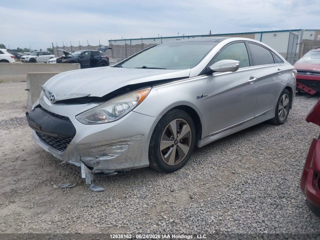 12638162 :رقم المزاد ، KMHEC4A43CA025555 vin ، 2012 Hyundai Sonata مزاد بيع