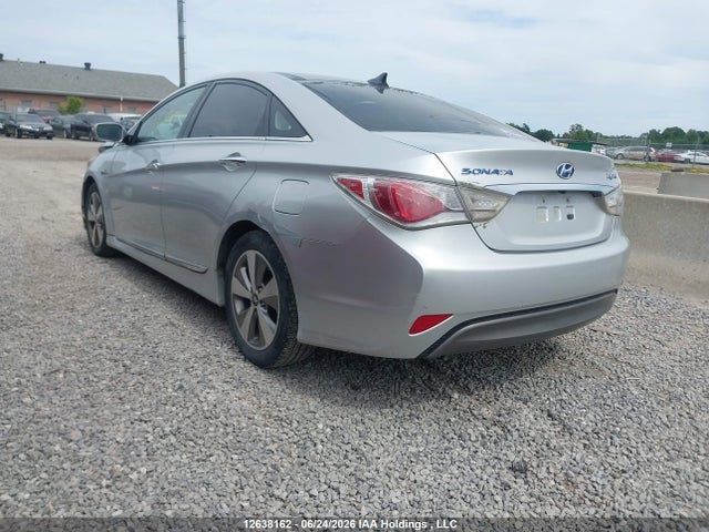 12638162 :رقم المزاد ، KMHEC4A43CA025555 vin ، 2012 Hyundai Sonata مزاد بيع