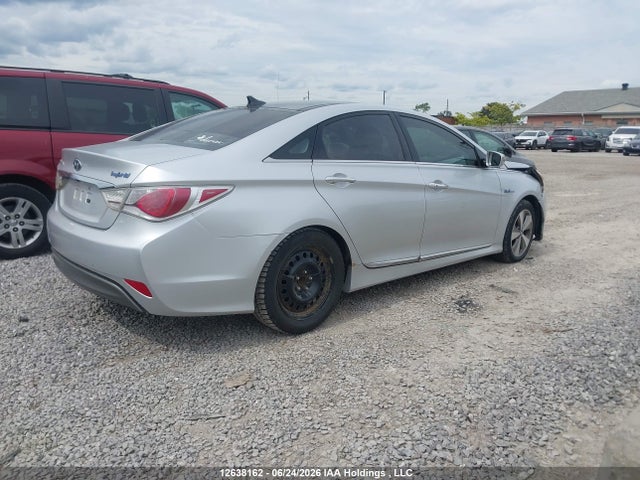 12638162 :رقم المزاد ، KMHEC4A43CA025555 vin ، 2012 Hyundai Sonata مزاد بيع