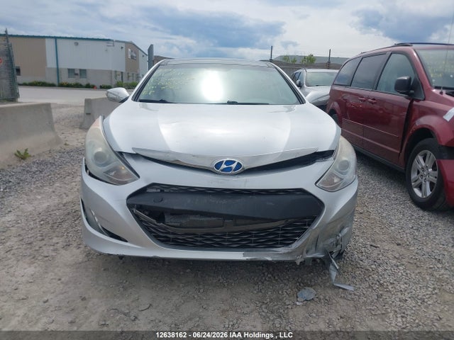 12638162 :رقم المزاد ، KMHEC4A43CA025555 vin ، 2012 Hyundai Sonata مزاد بيع