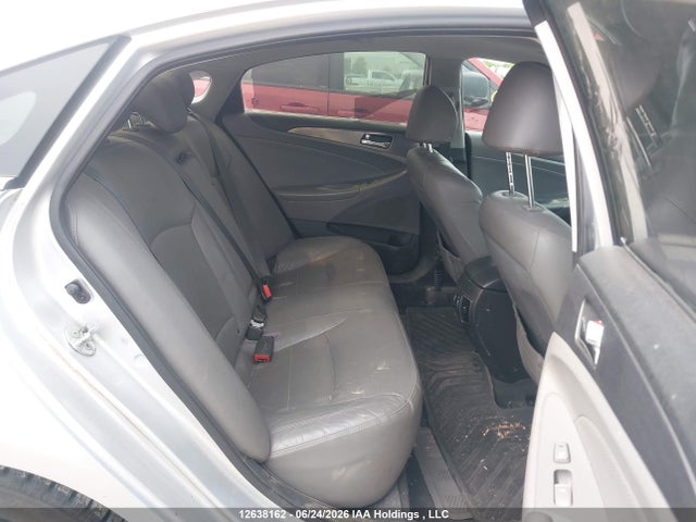 12638162 :رقم المزاد ، KMHEC4A43CA025555 vin ، 2012 Hyundai Sonata مزاد بيع