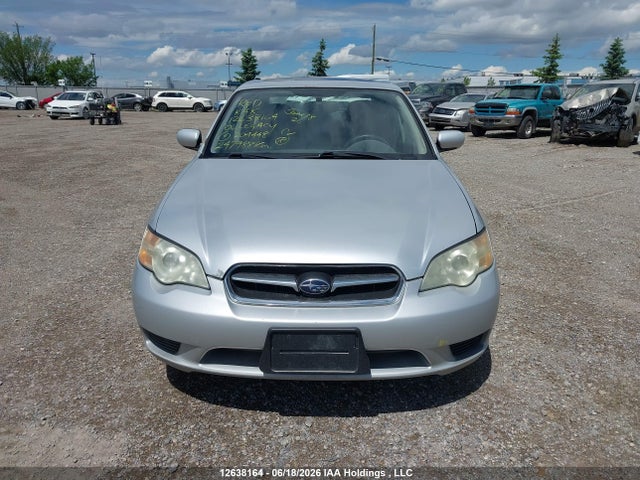 Aukcja sprzedaży 2006 Subaru Legacy, vin: 4S3BL626467204448, numer aukcji: 12638164