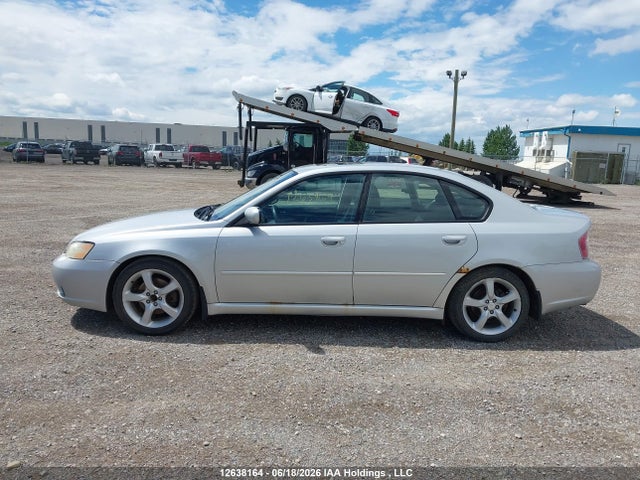 Aukcja sprzedaży 2006 Subaru Legacy, vin: 4S3BL626467204448, numer aukcji: 12638164