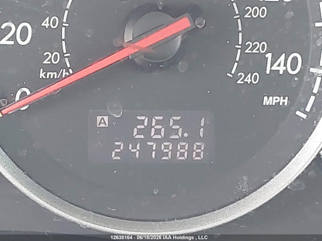 Aukcja sprzedaży 2006 Subaru Legacy, vin: 4S3BL626467204448, numer aukcji: 12638164