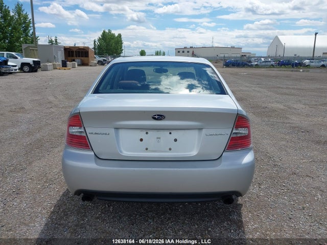 Aukcja sprzedaży 2006 Subaru Legacy, vin: 4S3BL626467204448, numer aukcji: 12638164