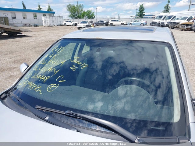 Aukcja sprzedaży 2006 Subaru Legacy, vin: 4S3BL626467204448, numer aukcji: 12638164