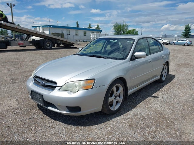 Aukcja sprzedaży 2006 Subaru Legacy, vin: 4S3BL626467204448, numer aukcji: 12638164