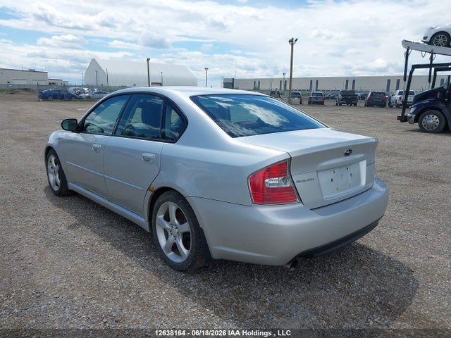 Aukcja sprzedaży 2006 Subaru Legacy, vin: 4S3BL626467204448, numer aukcji: 12638164