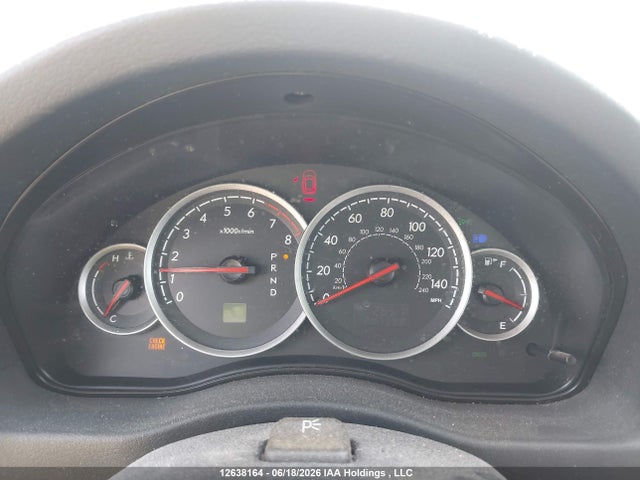 Aukcja sprzedaży 2006 Subaru Legacy, vin: 4S3BL626467204448, numer aukcji: 12638164