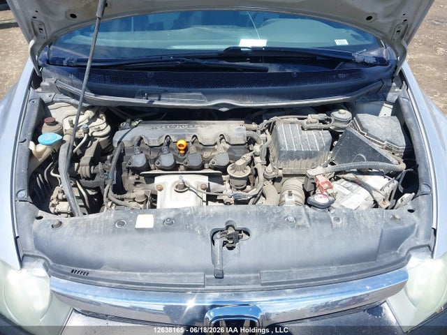 2006 Honda Civic Dx-g მანქანა იყიდება აუქციონზე, vin: 1HGFA16306L804760, აუქციონის ნომერი: 12638165