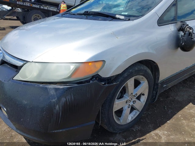 2006 Honda Civic Dx-g მანქანა იყიდება აუქციონზე, vin: 1HGFA16306L804760, აუქციონის ნომერი: 12638165