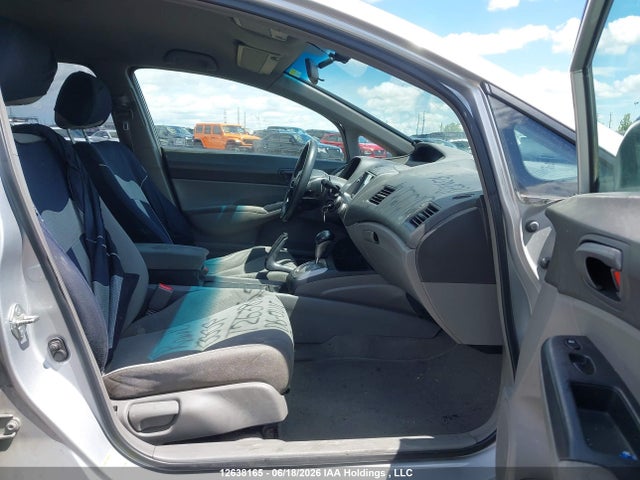 2006 Honda Civic Dx-g მანქანა იყიდება აუქციონზე, vin: 1HGFA16306L804760, აუქციონის ნომერი: 12638165