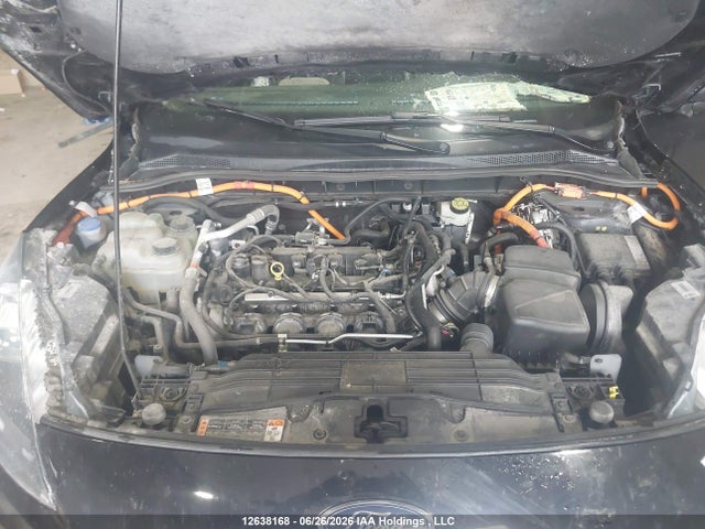 2021 Ford Escape Phev Titanium მანქანა იყიდება აუქციონზე, vin: 1FMCU0LZ0MUA53268, აუქციონის ნომერი: 12638168