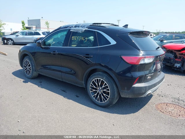 2021 Ford Escape Phev Titanium მანქანა იყიდება აუქციონზე, vin: 1FMCU0LZ0MUA53268, აუქციონის ნომერი: 12638168
