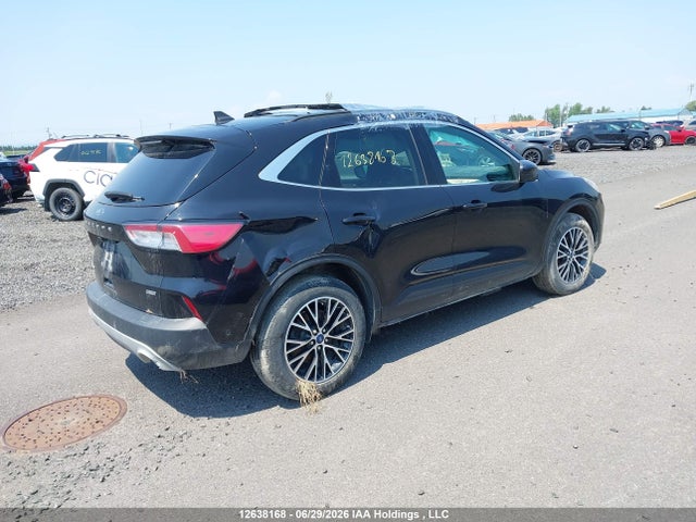 2021 Ford Escape Phev Titanium მანქანა იყიდება აუქციონზე, vin: 1FMCU0LZ0MUA53268, აუქციონის ნომერი: 12638168