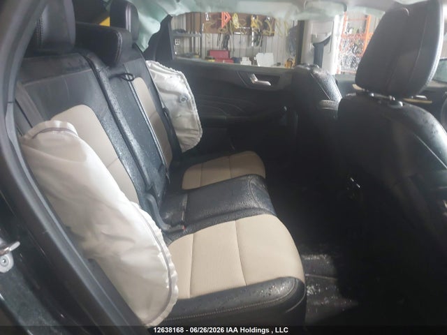 2021 Ford Escape Phev Titanium მანქანა იყიდება აუქციონზე, vin: 1FMCU0LZ0MUA53268, აუქციონის ნომერი: 12638168