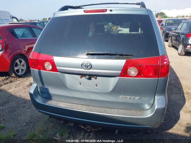 Продаж на аукціоні авто 2009 Toyota Sienna Le V6, vin: 5TDZK23C49S240245, номер лоту: 12638169
