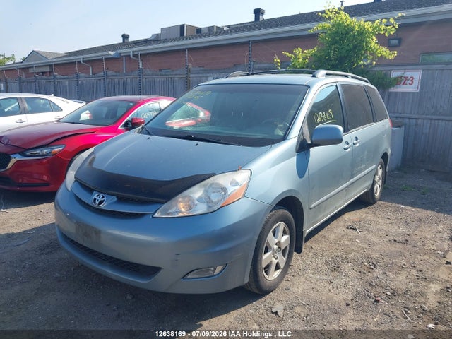 Продаж на аукціоні авто 2009 Toyota Sienna Le V6, vin: 5TDZK23C49S240245, номер лоту: 12638169