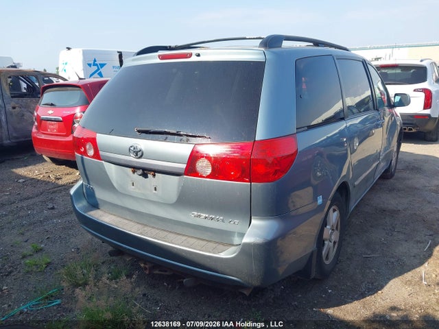Продаж на аукціоні авто 2009 Toyota Sienna Le V6, vin: 5TDZK23C49S240245, номер лоту: 12638169