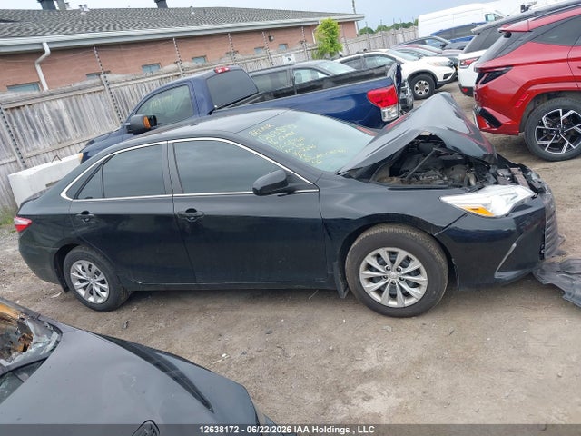 2016 Toyota Camry მანქანა იყიდება აუქციონზე, vin: 4T1BF1FK4GU587601, აუქციონის ნომერი: 12638172