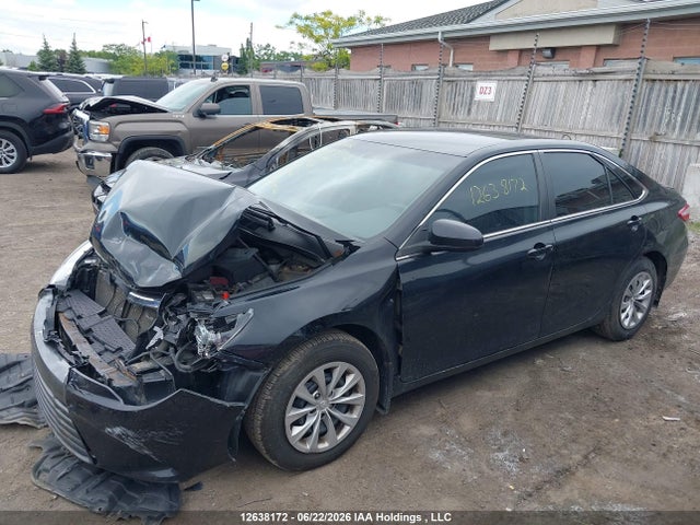 2016 Toyota Camry მანქანა იყიდება აუქციონზე, vin: 4T1BF1FK4GU587601, აუქციონის ნომერი: 12638172