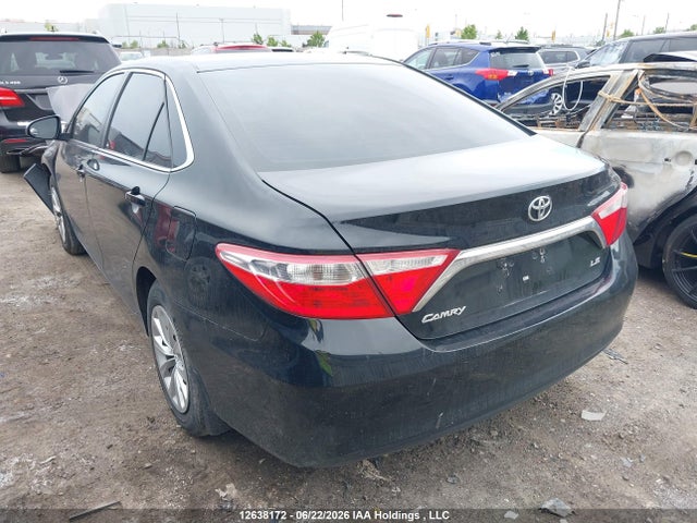 2016 Toyota Camry მანქანა იყიდება აუქციონზე, vin: 4T1BF1FK4GU587601, აუქციონის ნომერი: 12638172