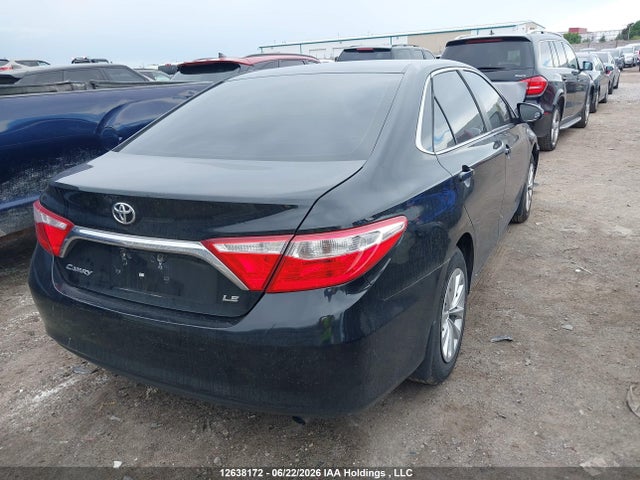 2016 Toyota Camry მანქანა იყიდება აუქციონზე, vin: 4T1BF1FK4GU587601, აუქციონის ნომერი: 12638172