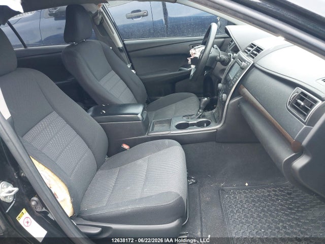 Toyota Camry 2016 4T1BF1FK4GU587601 Image 5