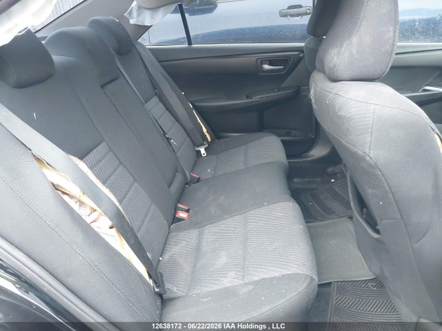 2016 Toyota Camry მანქანა იყიდება აუქციონზე, vin: 4T1BF1FK4GU587601, აუქციონის ნომერი: 12638172