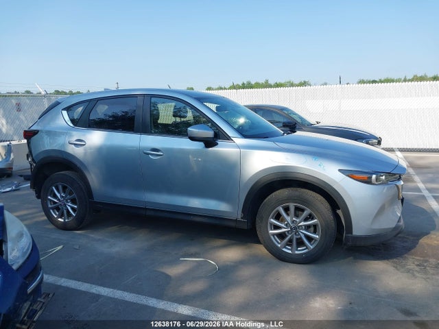 JM3KFBCM8P0101841 Mazda Cx-5 Gs/kuro Edition